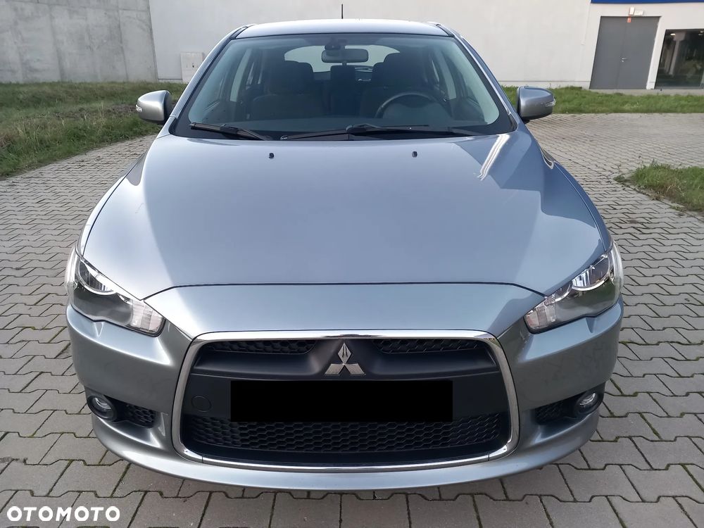 Mitsubishi Lancer 1.6 ClearTec Plus - 2