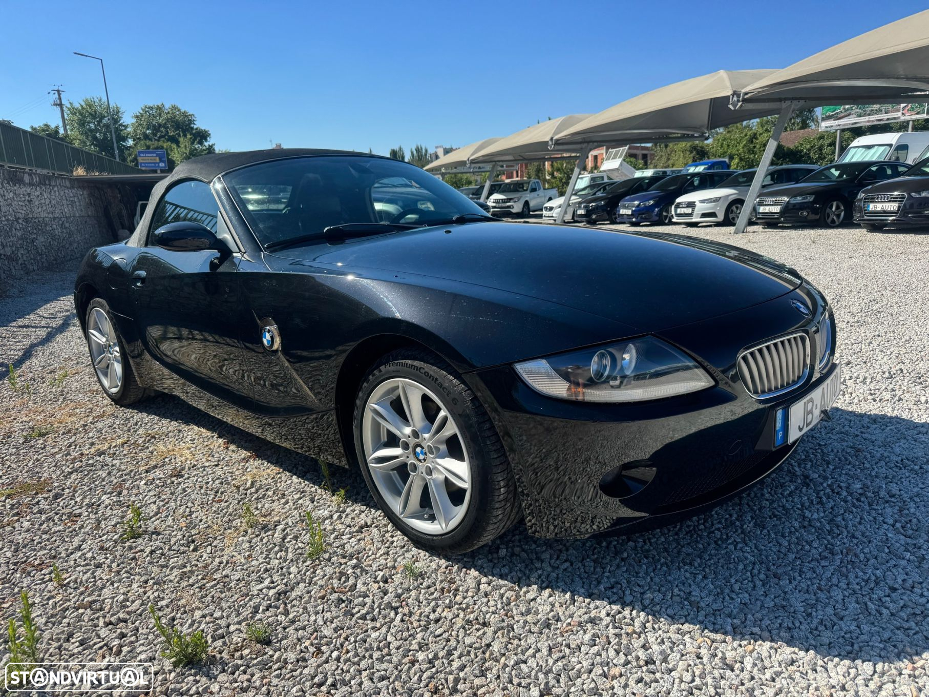 BMW Z4 roadster 2.0i - 13