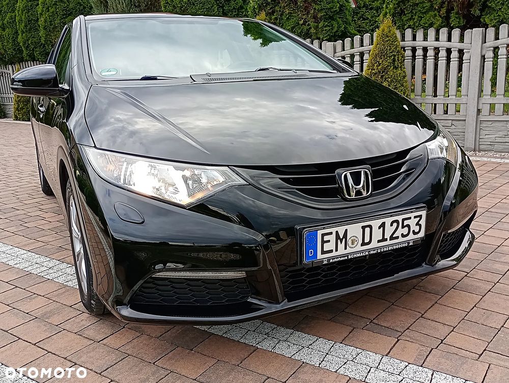 Honda Civic 1.4 Elegance - 19