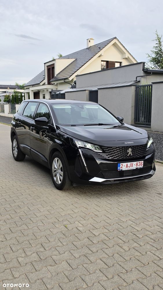 Peugeot 5008 BlueHDI 130 EAT8 Active Pack - 6