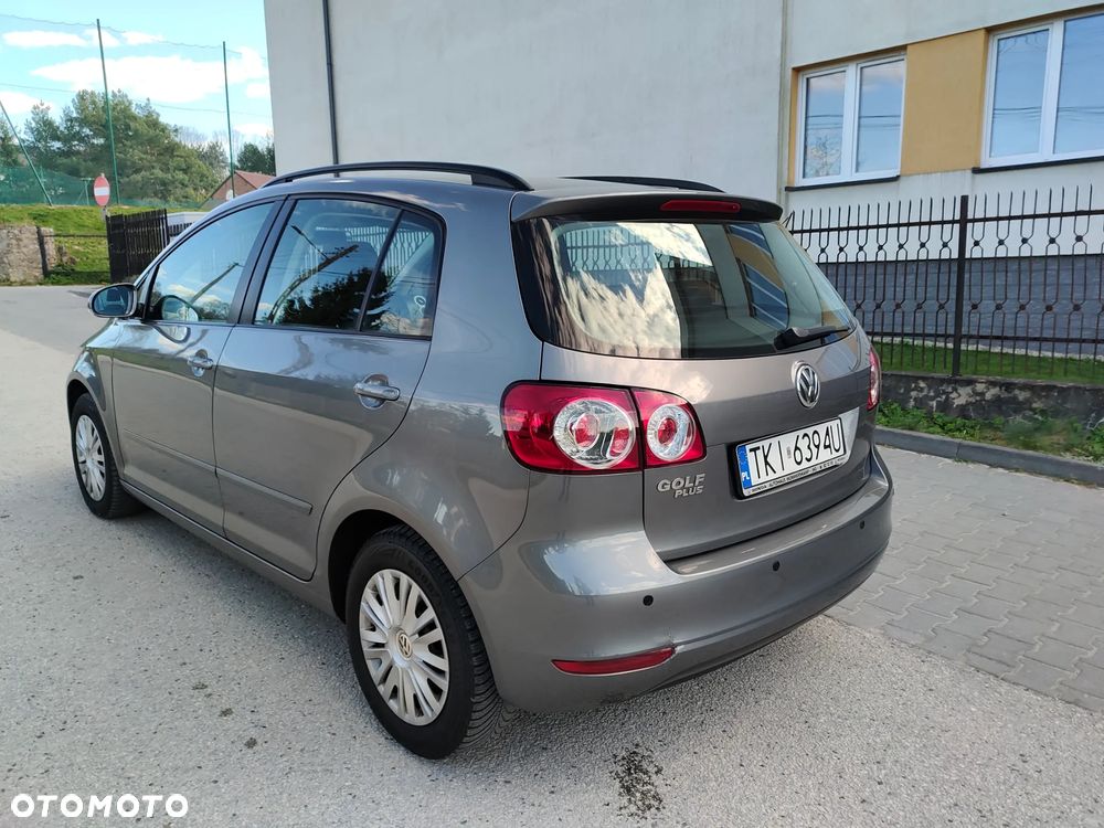 Volkswagen Golf Plus 1.4 Style - 23