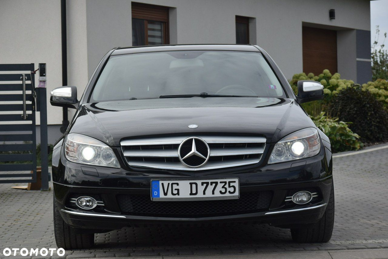 Mercedes-Benz Klasa C - 3