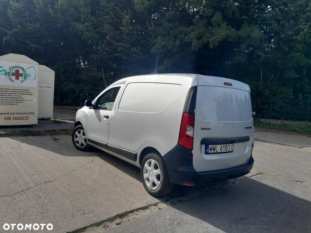Dacia Dokker - 9