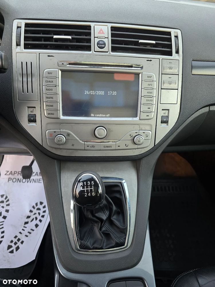 Ford Kuga 2.0 TDCi 4x4 Trend - 22