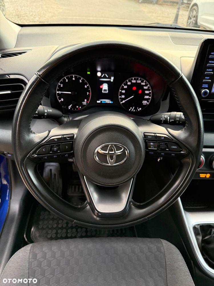 Toyota Yaris 1.5 Comfort - 8