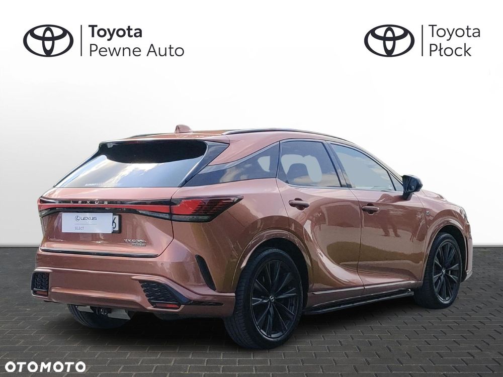 Lexus RX - 5