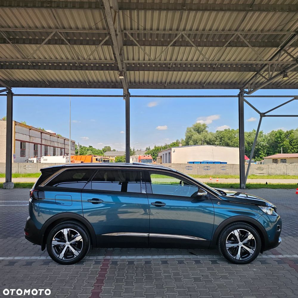Peugeot 5008 2.0 BlueHDI GT S&S EAT8 - 6