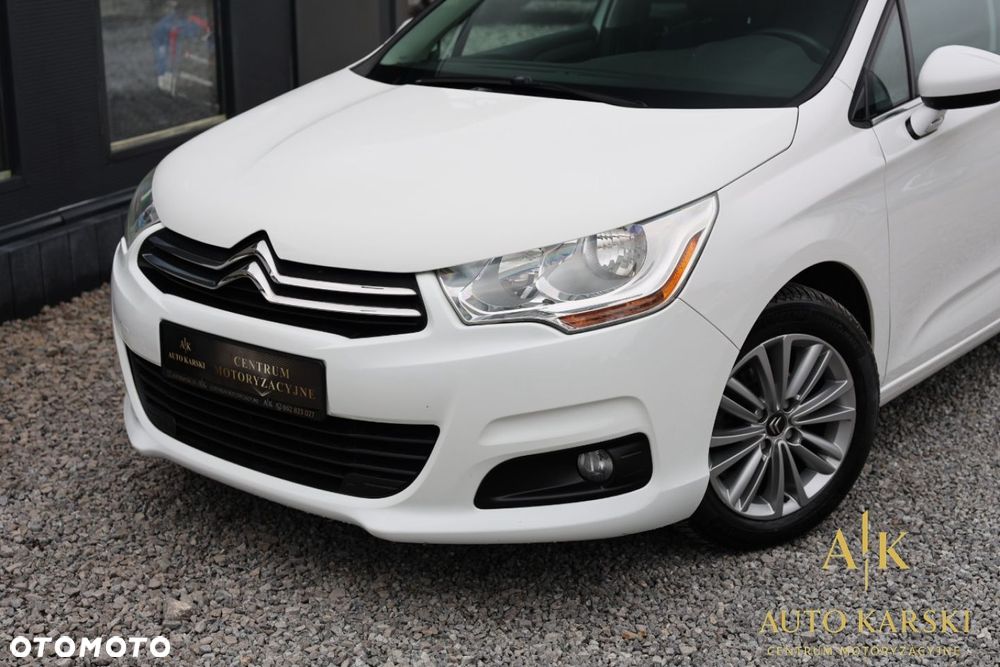 Citroën C4 - 8