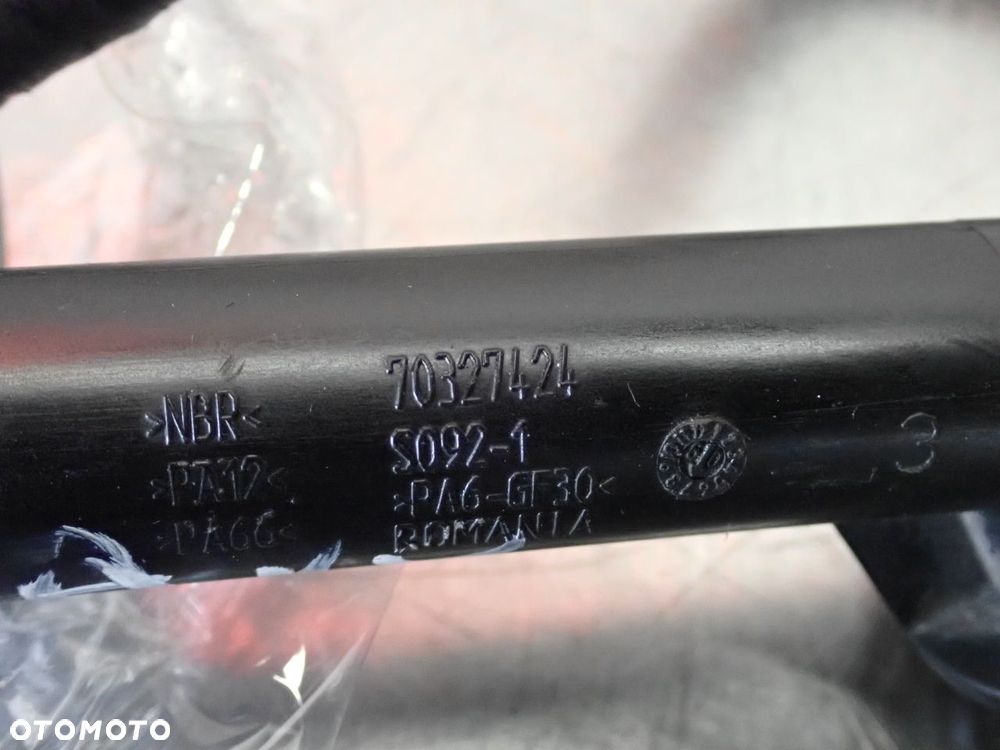 ODMA OLEJU FIAT BRAVO II 70327423 70327424 - 9