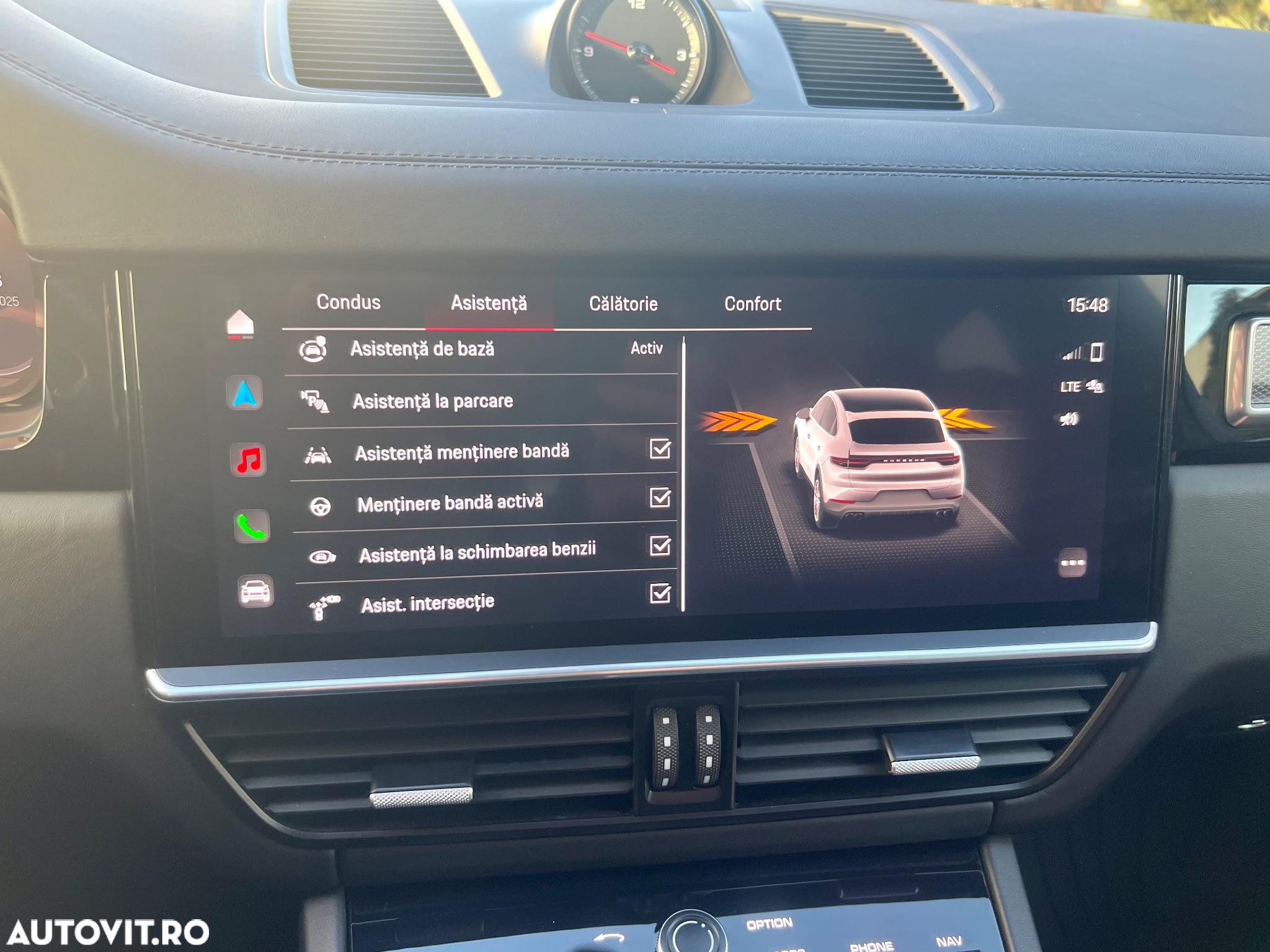 Porsche Cayenne Coupe ver-e--hybrid-tiptronic-s-platinum-edition - 23