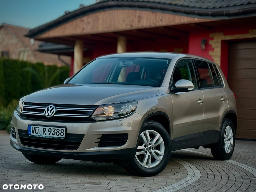 Volkswagen Tiguan 2.0 TDI Trend&Fun EU6 - 1