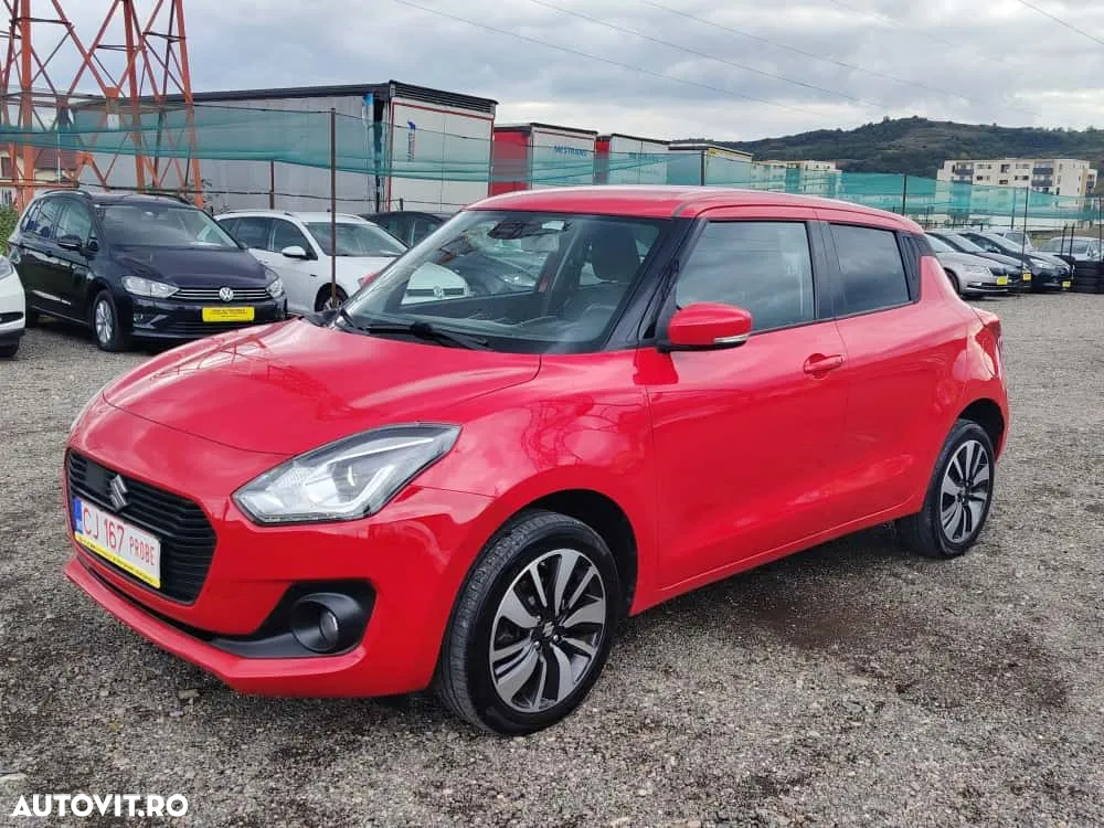 Suzuki Swift Hybrid 1.2 ALLGRIP Spirit - 7