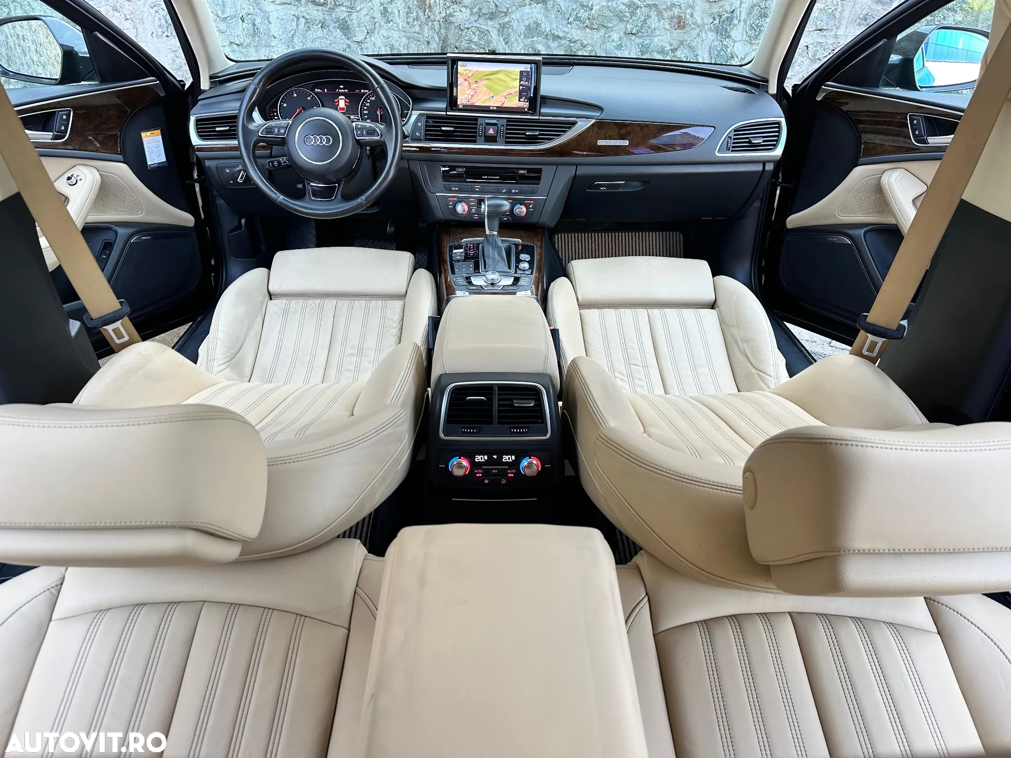 Audi A6 Allroad quattro 3.0 TDI S tronic DPF - 5
