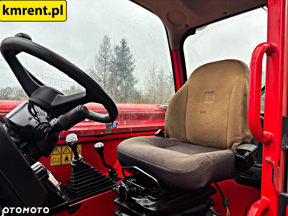 JCB 535-140 ŁADOWARKA TELESKOPOWA 2014R. MTH:3003 | JCB 540-140 535-125 540-170 MANITOU 1440 1740 - 26