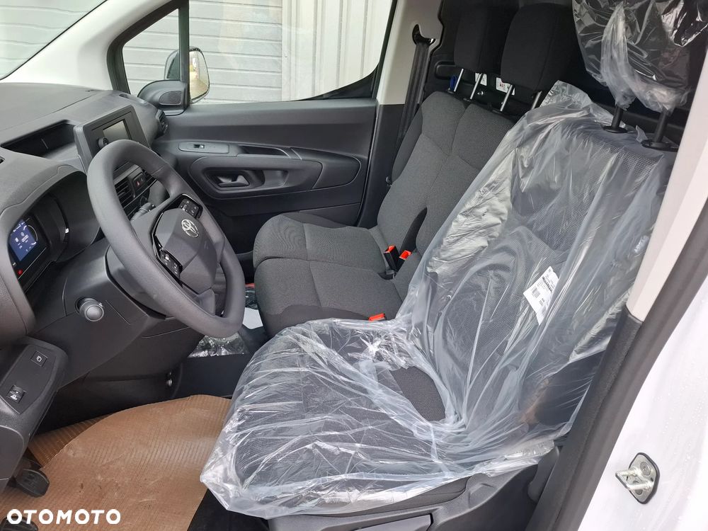 Toyota Proace City D-4D Long 2,3t Active (bryg.) - 19