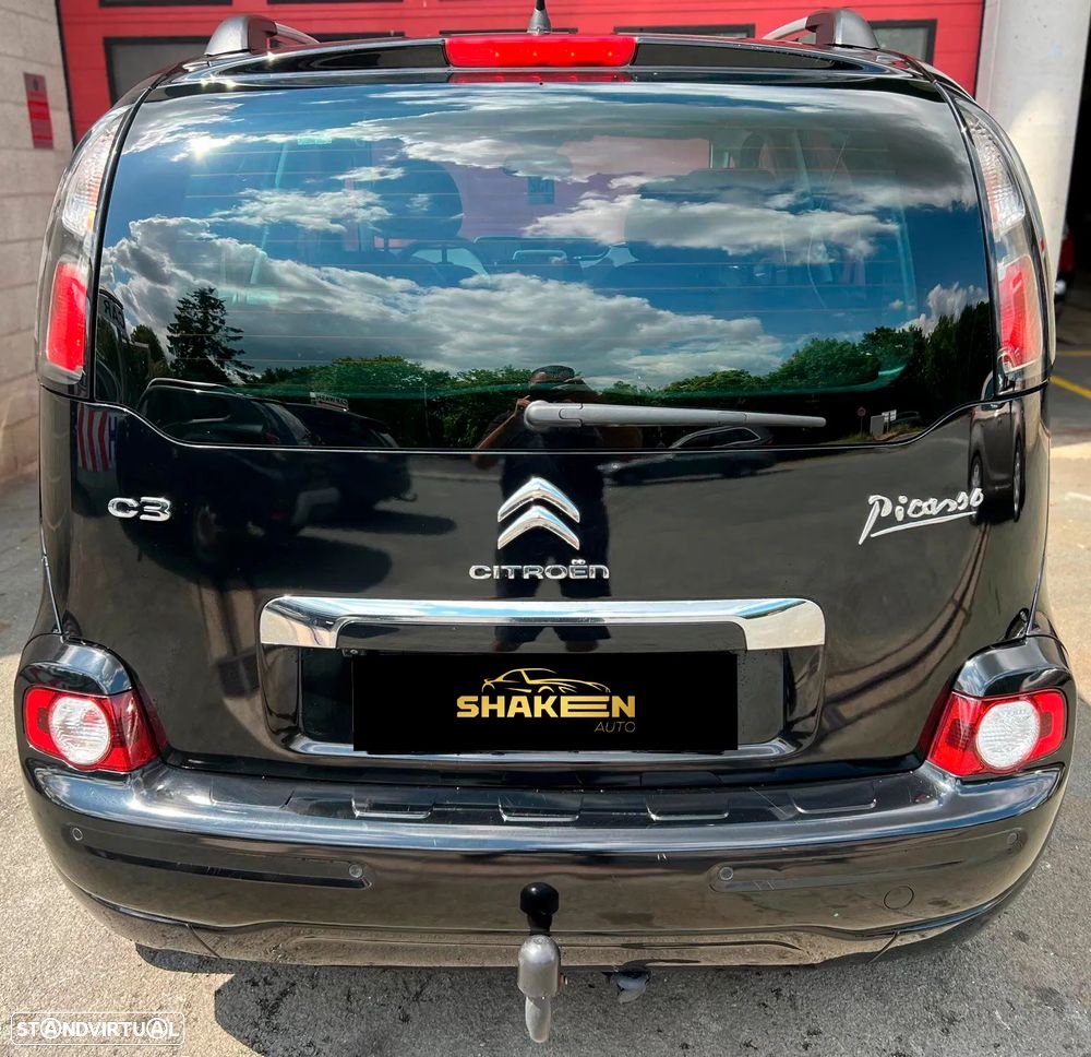 Citroën C3 Picasso PureTech Exclusive - 6