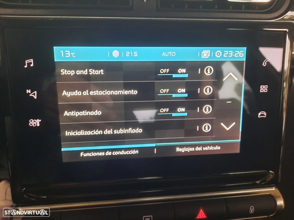 Citroën C3 1.2 PureTech Shine EAT6 - 47