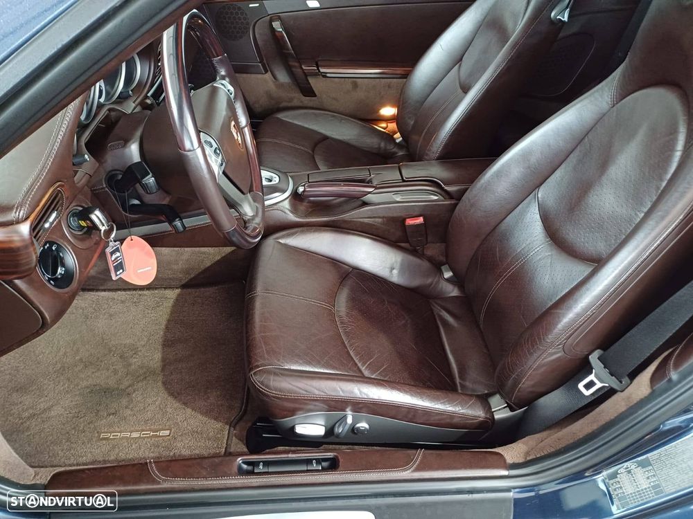 Porsche 911 (997) Carrera S Cabriolet Tiptronic - 10