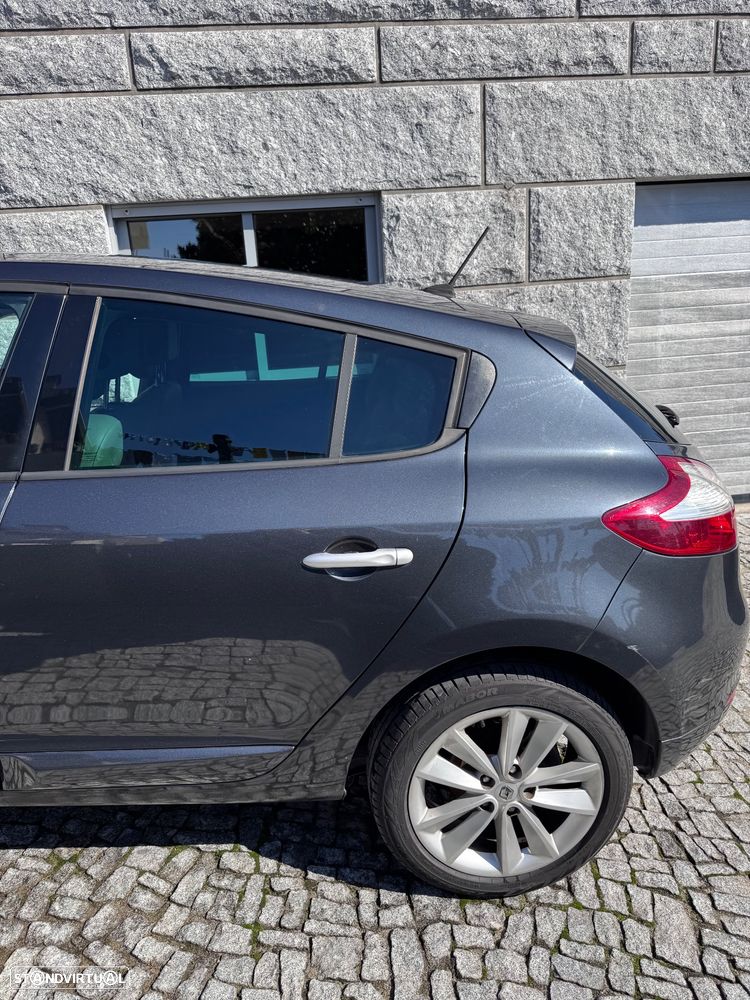 Renault Mégane 1.5 dCi Dynamique S - 11