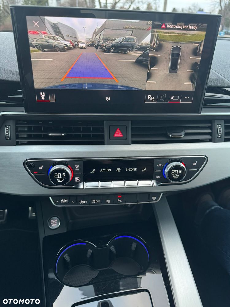 Audi A5 Cabrio 45 TFSI quattro S tronic S line - 11