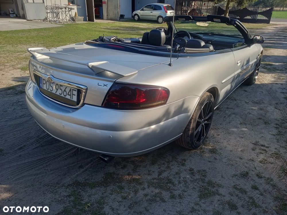 Chrysler Sebring - 3