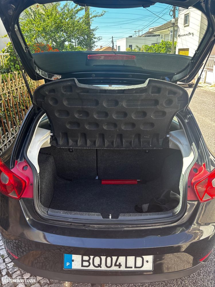 SEAT Ibiza 1.2 TDI CR Ecomotive Reference - 8