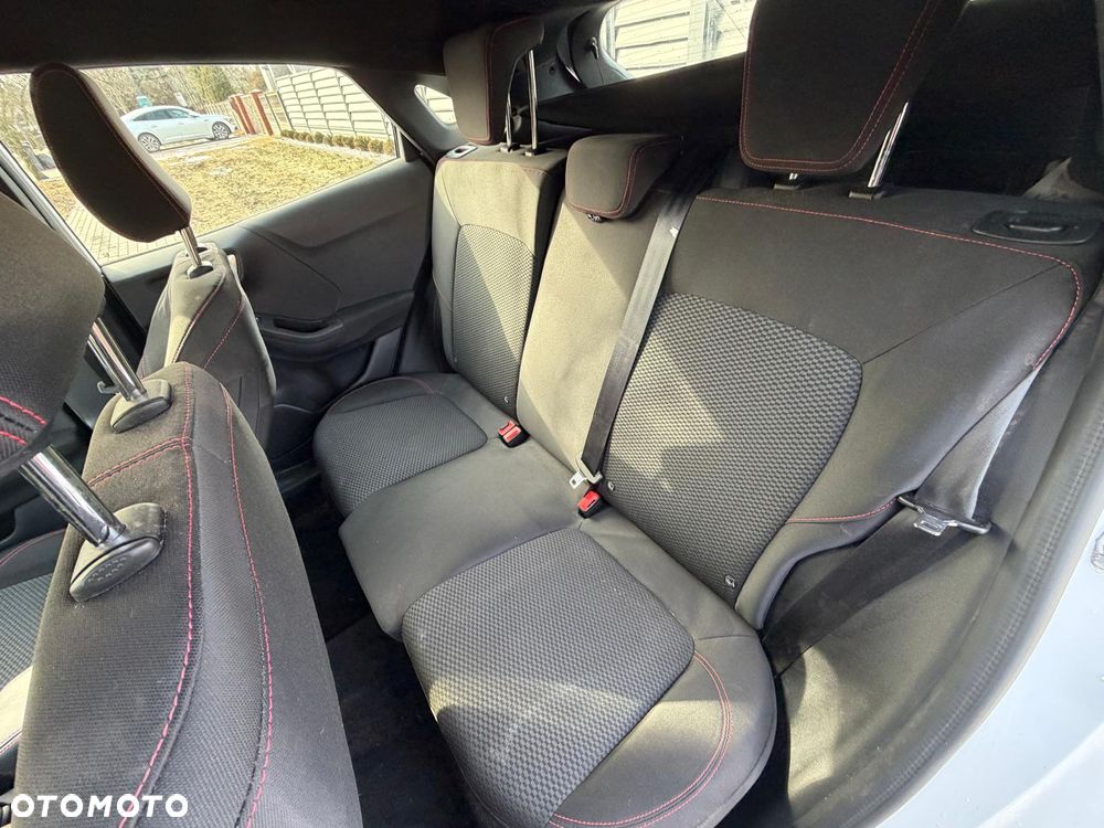 Ford Puma 1.0 EcoBoost Hybrid ST-LINE - 11