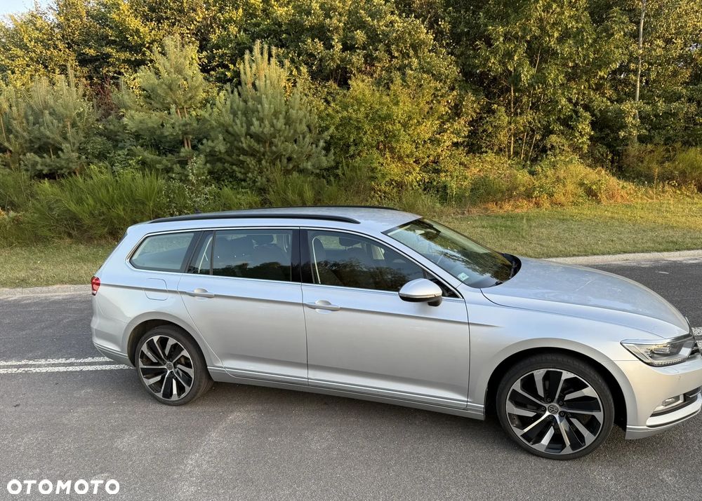 Volkswagen Passat 2.0 TDI BMT Comfortline DSG7 - 6