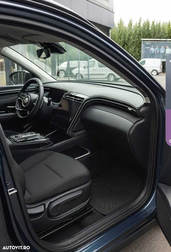 Hyundai Tucson - 2