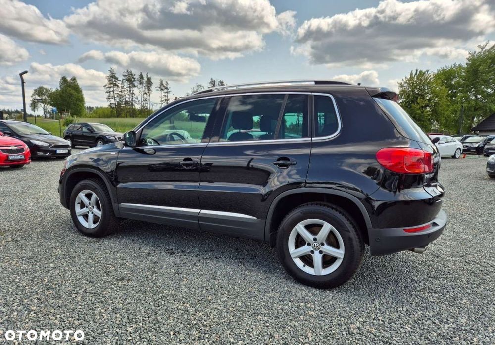 Volkswagen Tiguan - 33