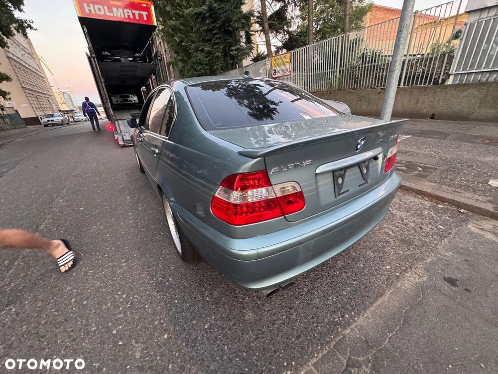 BMW-ALPINA B3 3.3 Switch Tronic Allrad - 2