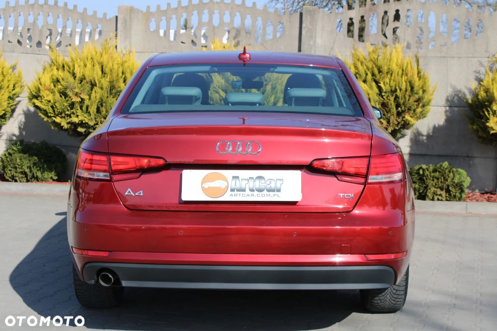 Audi A4 Limousine 2.0 TDI S tronic design - 17