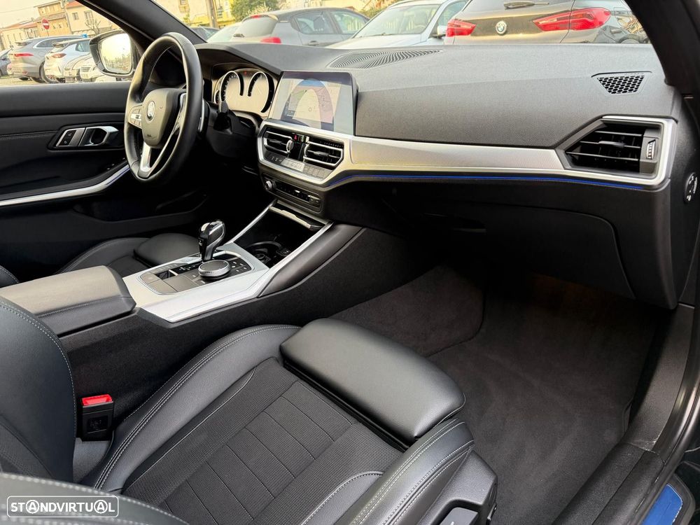 BMW 320 d Line Sport Auto - 16