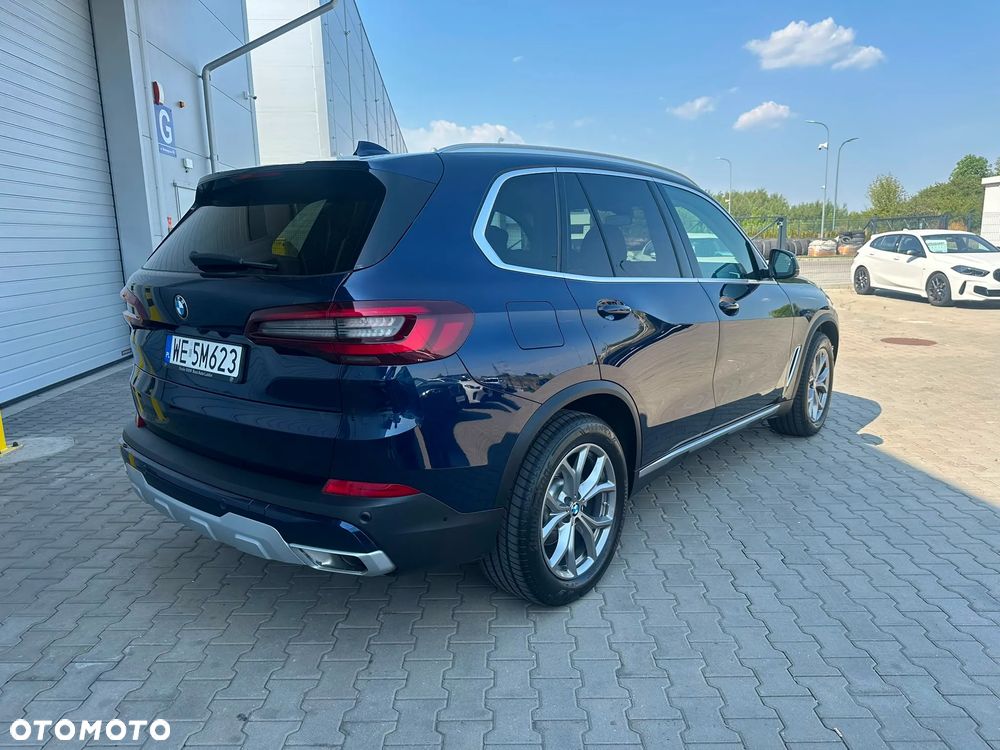 BMW X5 xDrive25d - 7