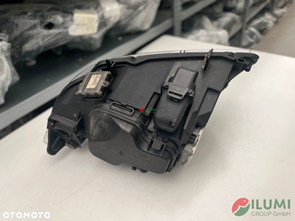 BMW 3 E90 Xenon Kl Reflektor Prawy 631169427449 - 8
