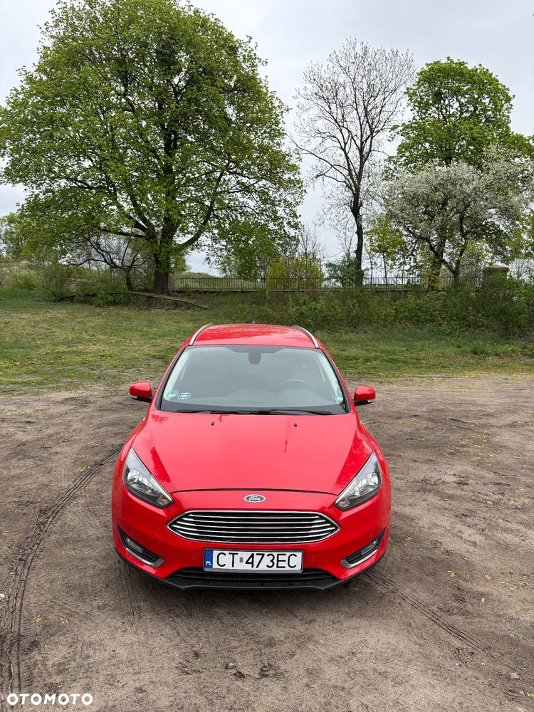 Ford Focus 1.5 EcoBlue Start-Stopp-System ACTIVE - 2