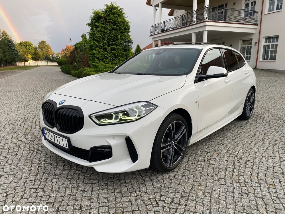 BMW Seria 1 118d M Sport Shadow - 4