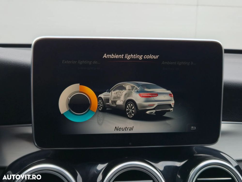 Mercedes-Benz GLC Coupe 250 d 4Matic 9G-TRONIC AMG Line - 17