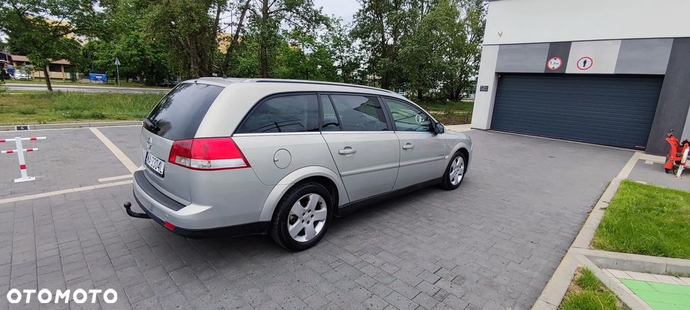 Opel Vectra 1.9 CDTI Elegance - 11