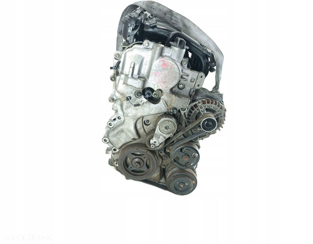 SILNIK KOMPLETNY NISSAN QASHQAI J10 2.0 16V MR20 - 7