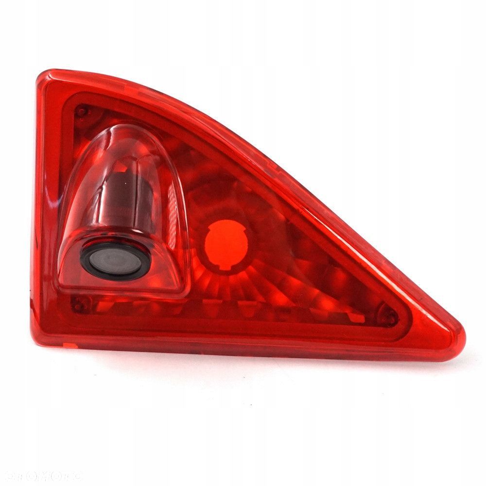 NOWA KAMERA COFANIA PARKOWANIA RENAULT MASTER OPEL MOVANO NISSAN NV400 - 1