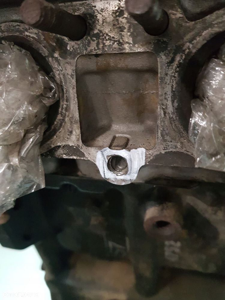 silnik ajq 1.8t 180km / 132kw audi tt a3 seat leon 150tys km - 5