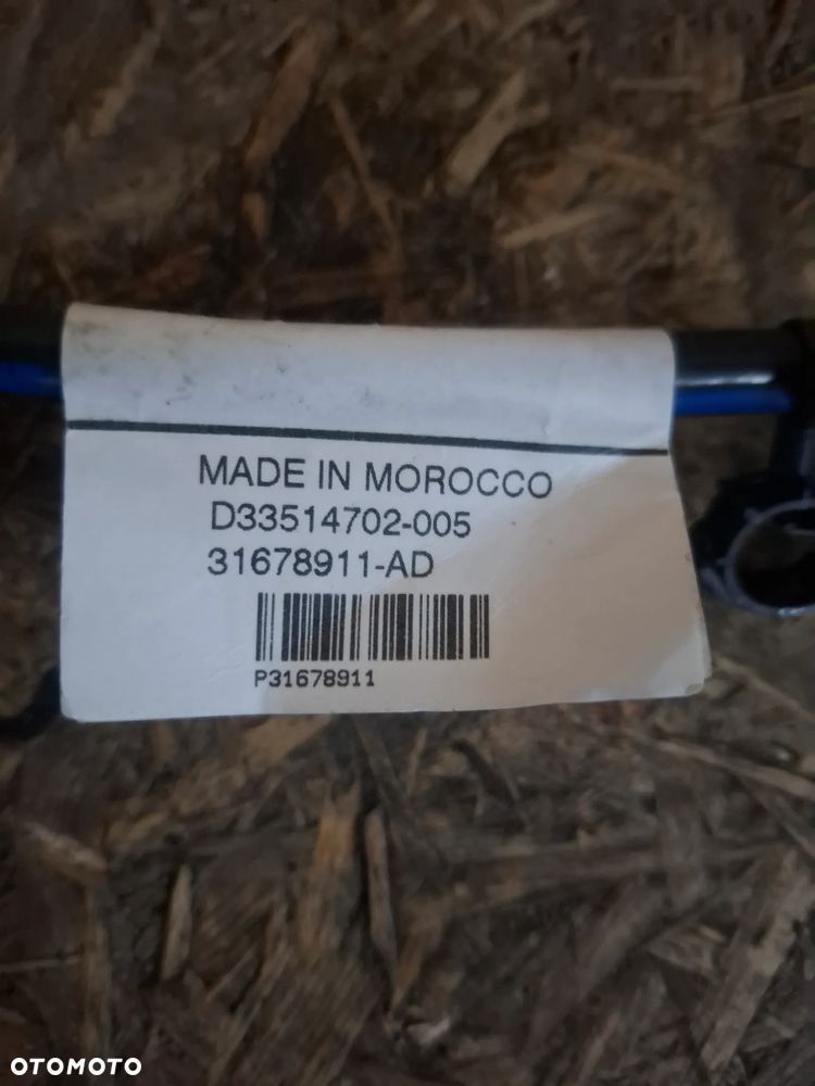 Volvo XC60 II mild hybrid kabel 31678911 - 3