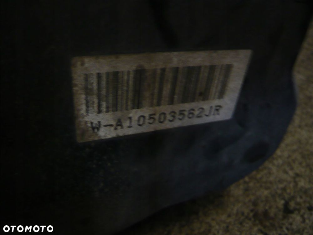 skrzynia biegów automat 55565585 opel astra j meriva b - 2