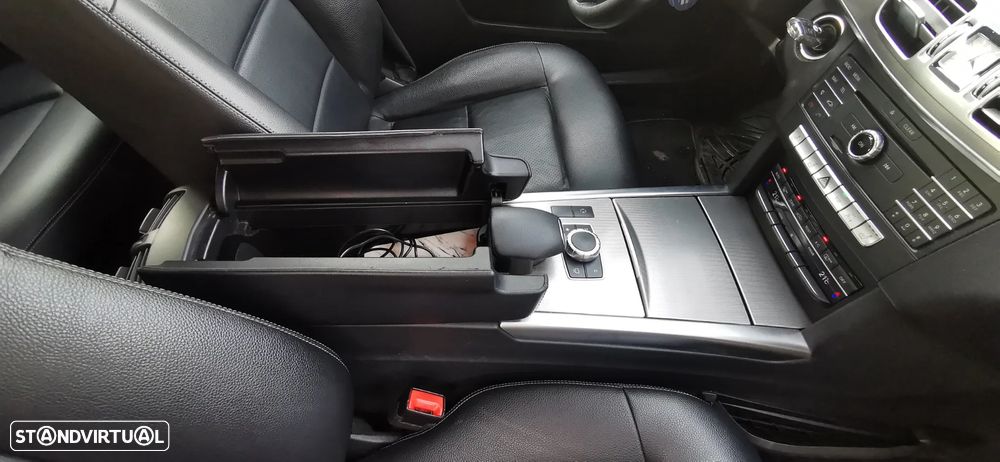 Mercedes-Benz E 250 BlueTEC 4Matic 7G-TRONIC Edition - 28