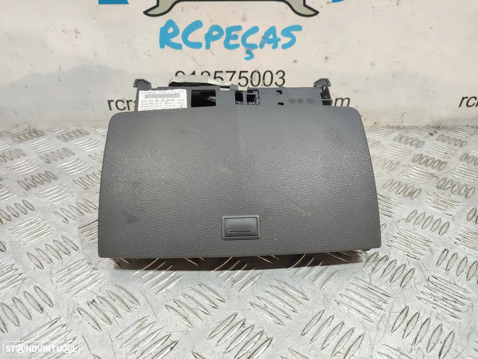 Display Ecra Painel Instrumentos Multimedia GPS Navegação Mercedes Class C W204 A2048204697 A2C53296523 - 2