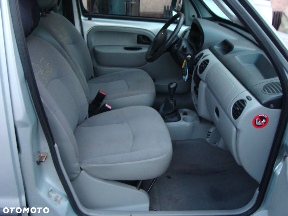 Renault Kangoo 1.2 16V Expression - 5