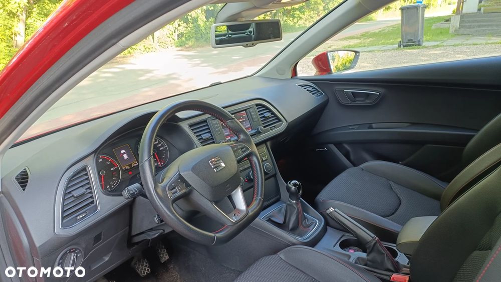 Seat Leon SC 1.4 TSI Start&Stop FR - 8