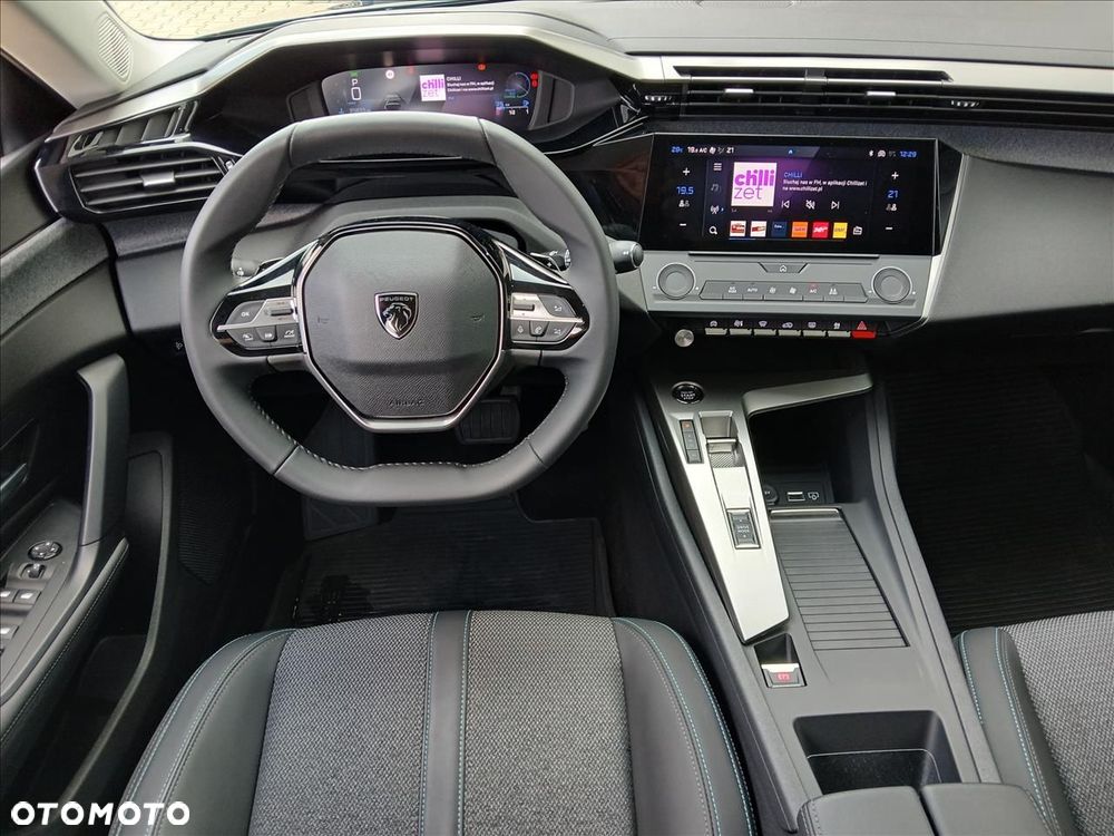Peugeot 308 Hybrid 136 e-DSC6 Allure - 10