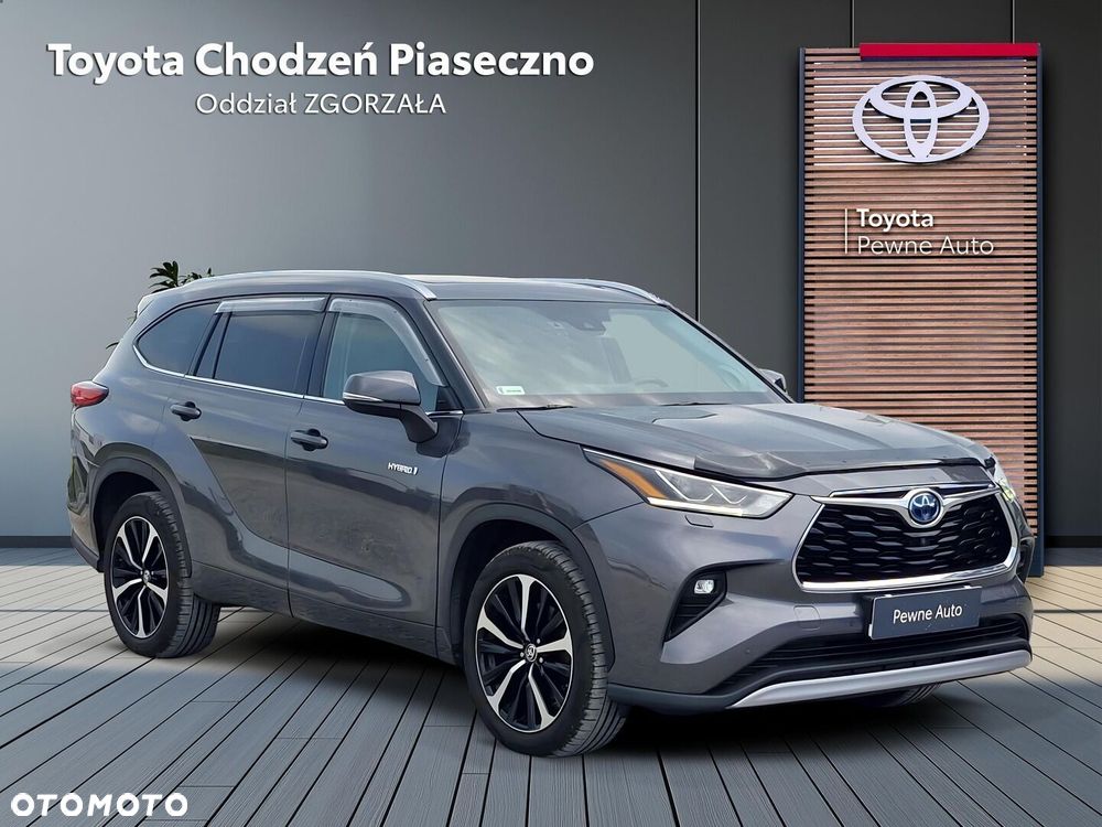 Toyota Highlander - 8